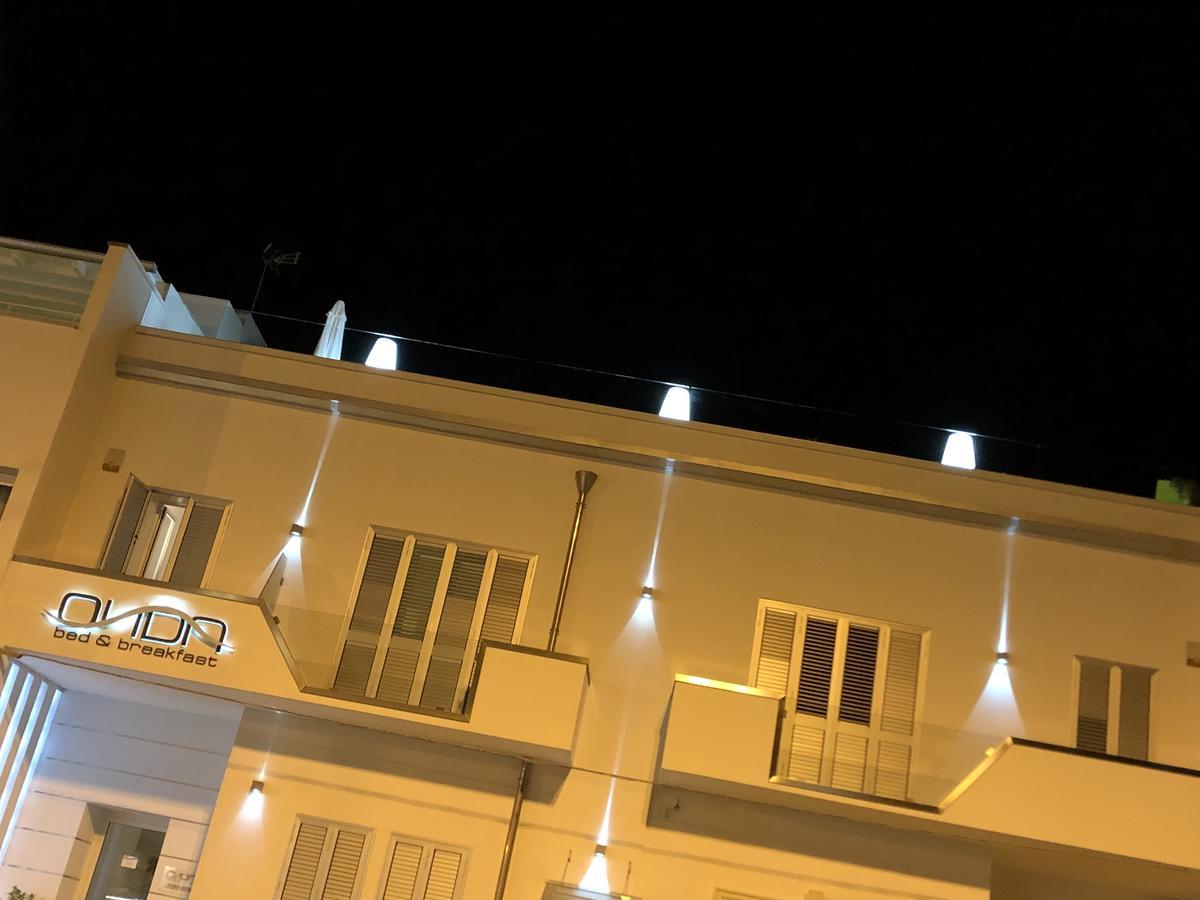 Onda B&B Porto Cesareo Exterior foto